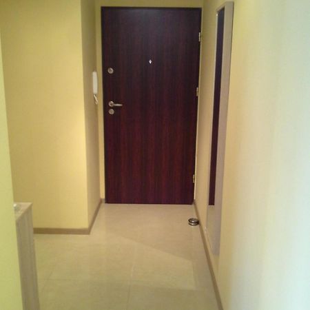 Apartament Niezapominajka 格丁尼亚 外观 照片