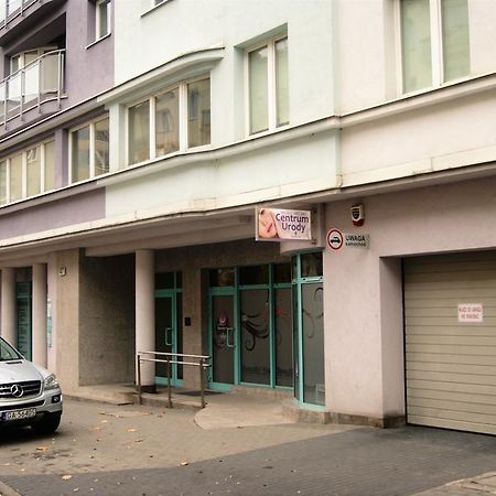Apartament Niezapominajka 格丁尼亚 客房 照片