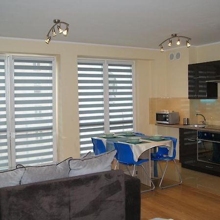 Apartament Niezapominajka 格丁尼亚 客房 照片
