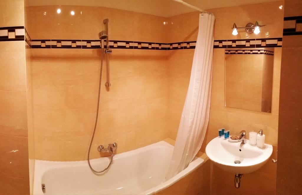 Apartament Niezapominajka 格丁尼亚 客房 照片