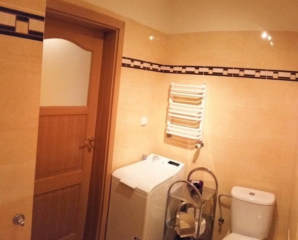 Apartament Niezapominajka 格丁尼亚 客房 照片