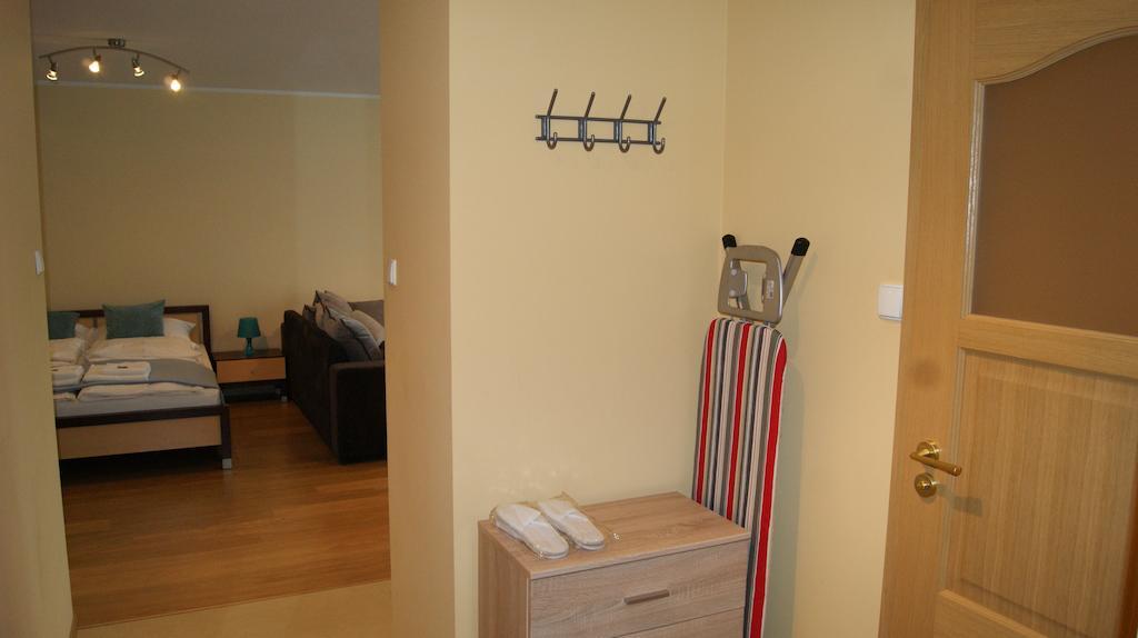 Apartament Niezapominajka 格丁尼亚 客房 照片