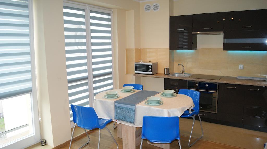 Apartament Niezapominajka 格丁尼亚 客房 照片