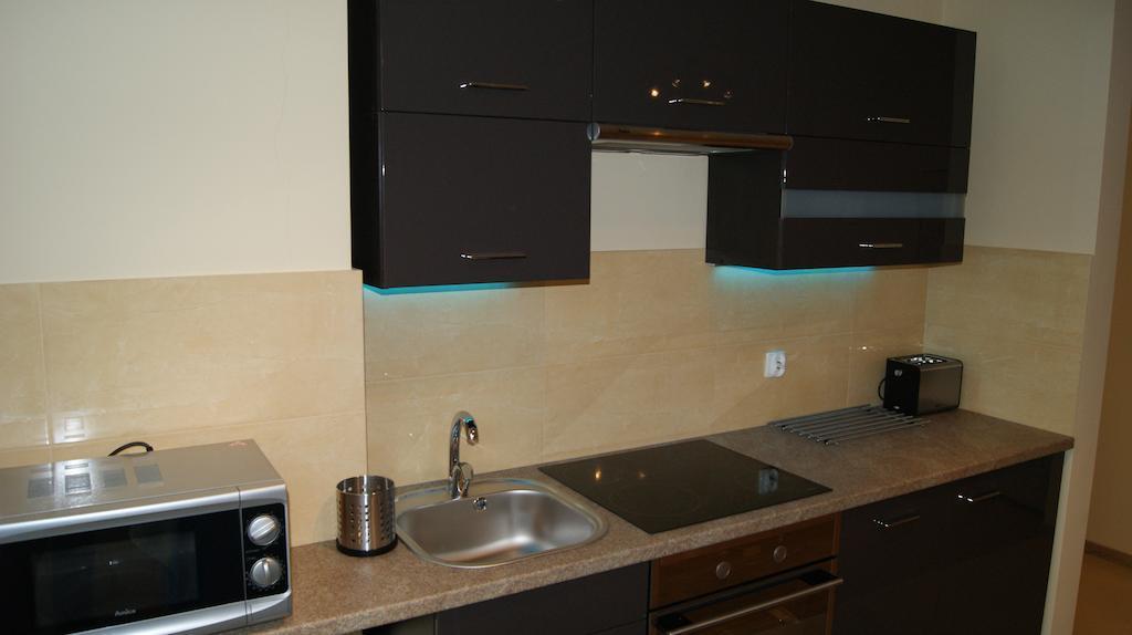 Apartament Niezapominajka 格丁尼亚 客房 照片